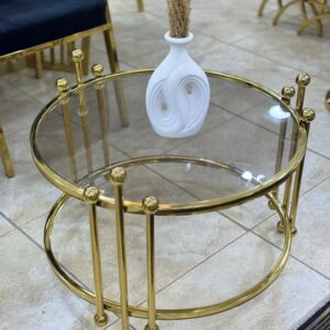 ترابيزة دائرية