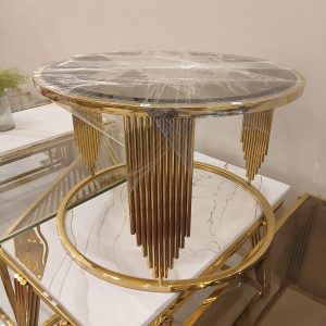 ترابيزة دائرية