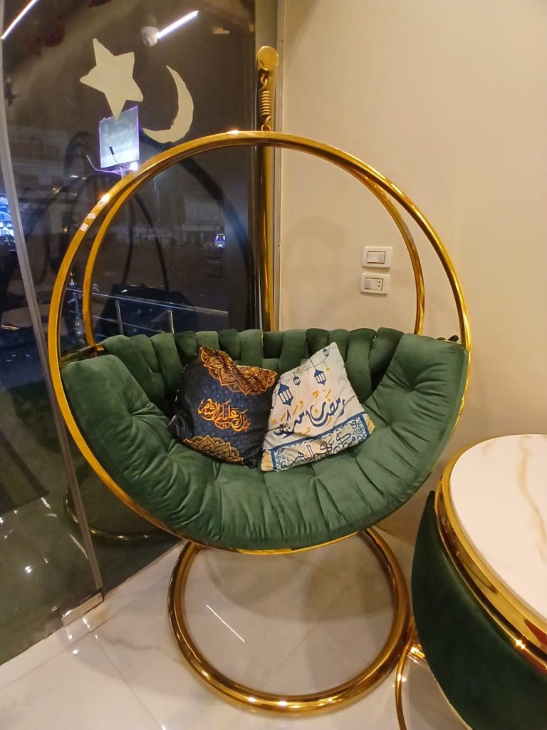 مرجيحة جاهزة