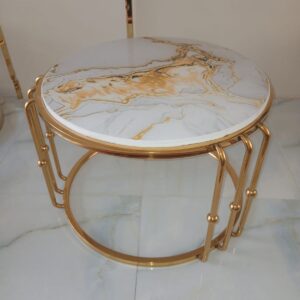 ترابيزة دائرية موديل 8