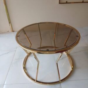 ترابيزة دائرية موديل 7