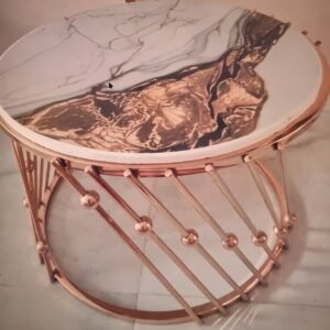 ترابيزة دائرية موديل 6