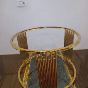 ترابيزة دائرية موديل 5
