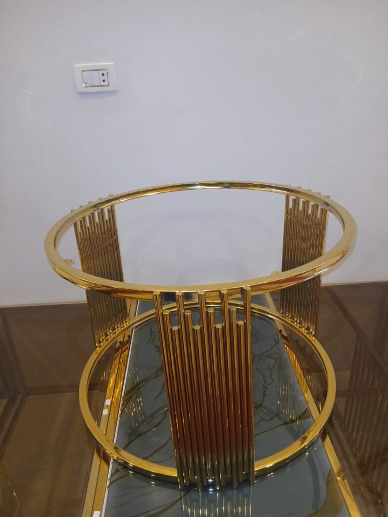 ترابيزة دائرية موديل 5