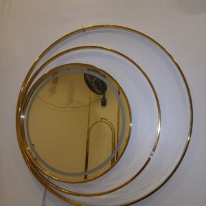 فريم مراية ثلاث حلقات