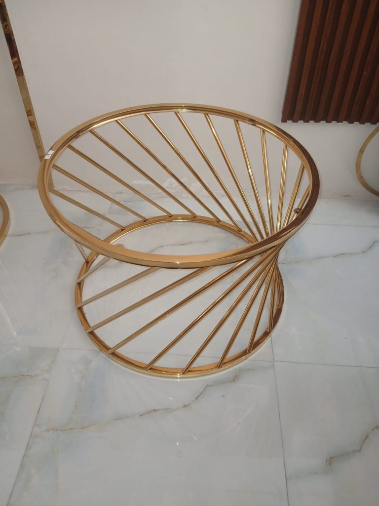 ترابيزة دائرية