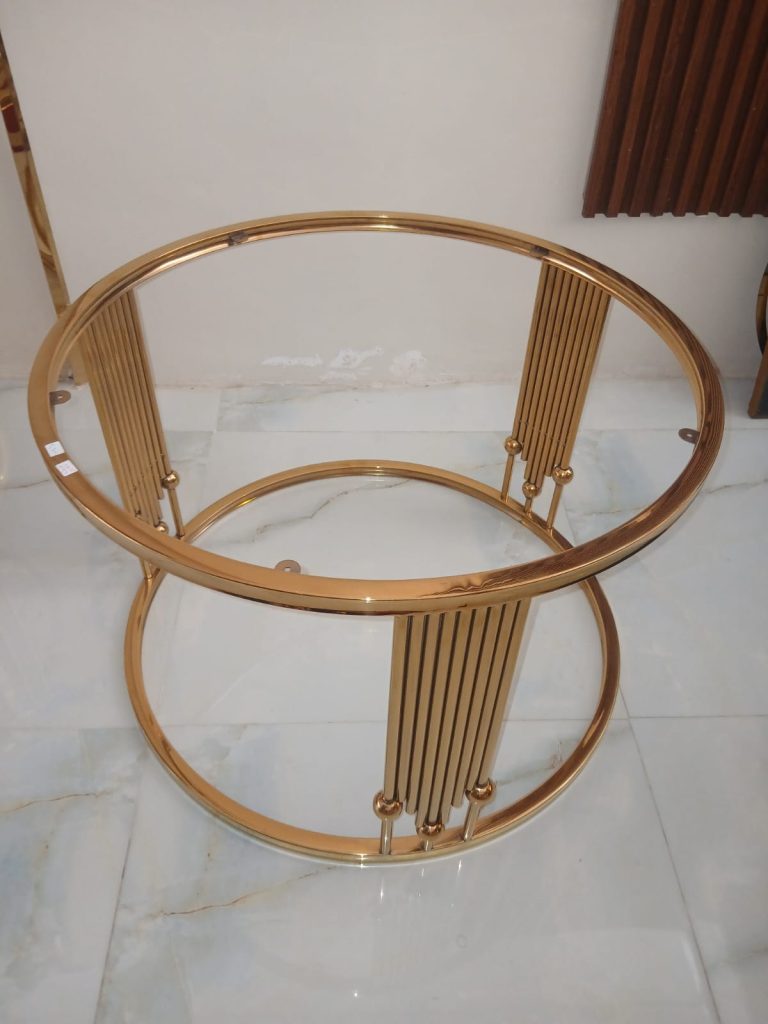 ترابيزة دائرية