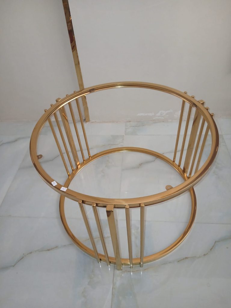 ترابيزة دائرية