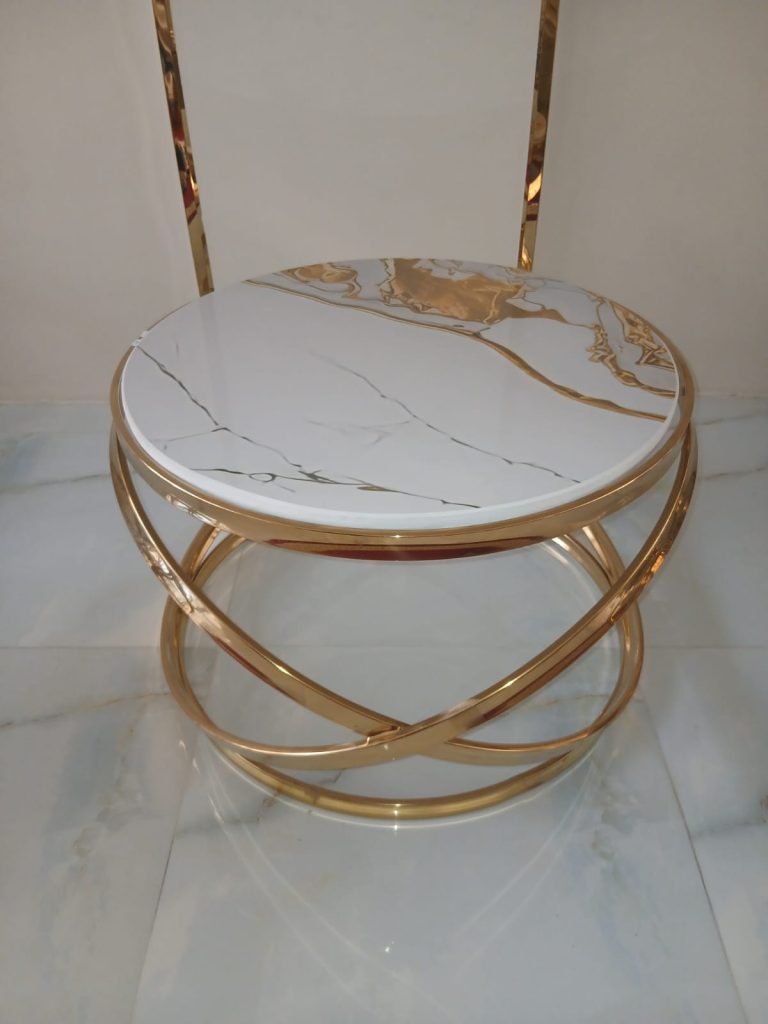 ترابيزة دائرية