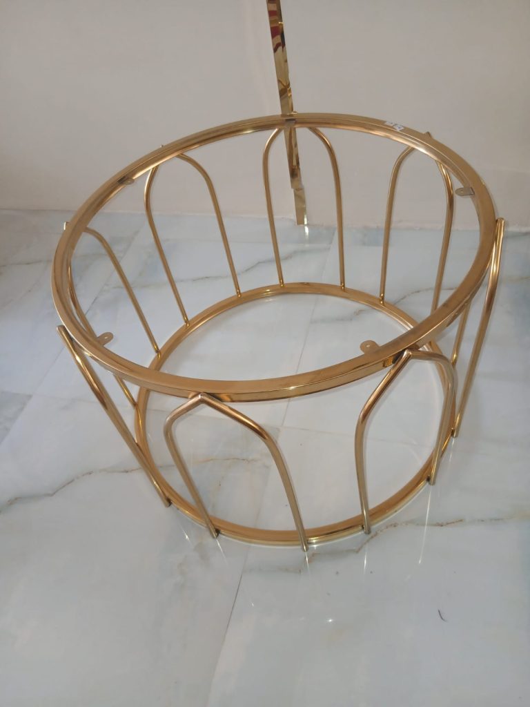 ترابيزة دائرية