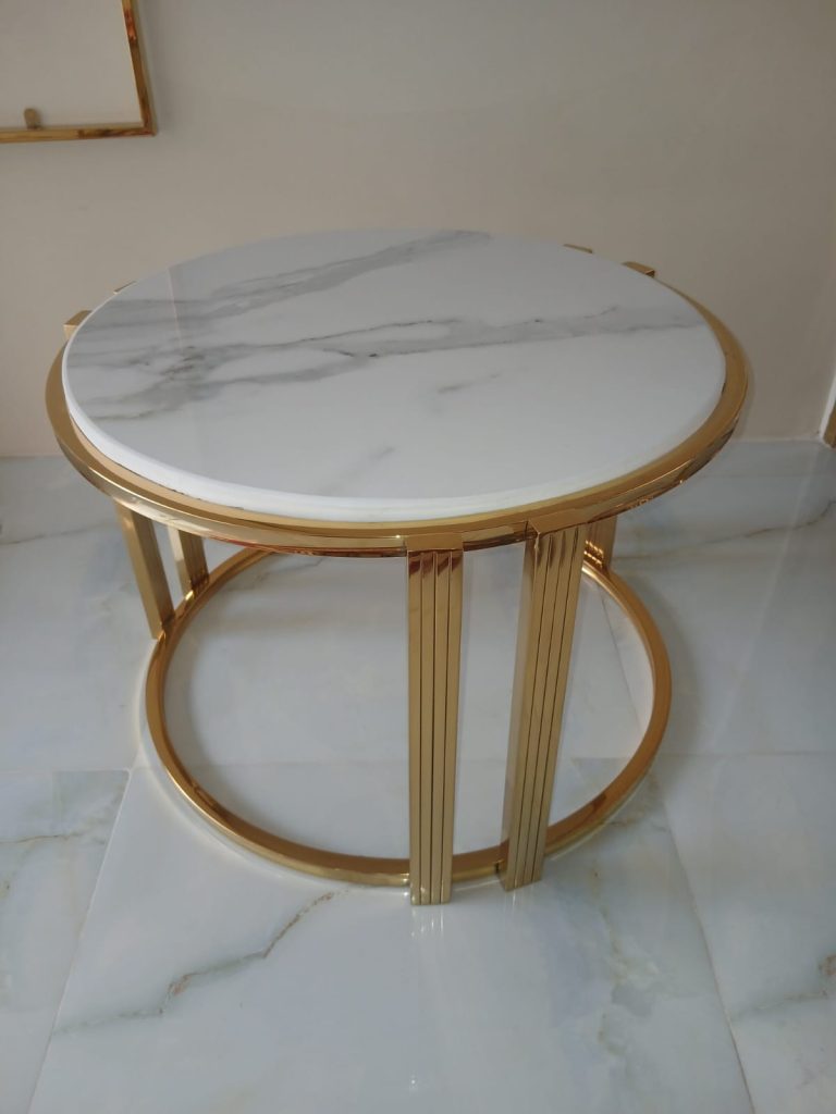 ترابيزة دائرية