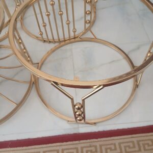 ترابيزة دائرية موديل 20