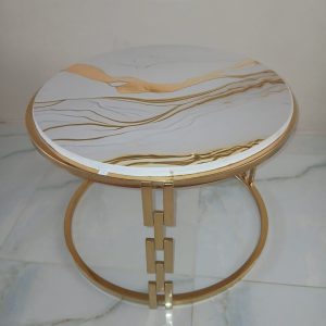 ترابيزة دائرية