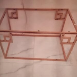 ترابيزة مستطيلة