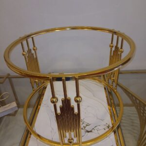 ترابيزة دائرية