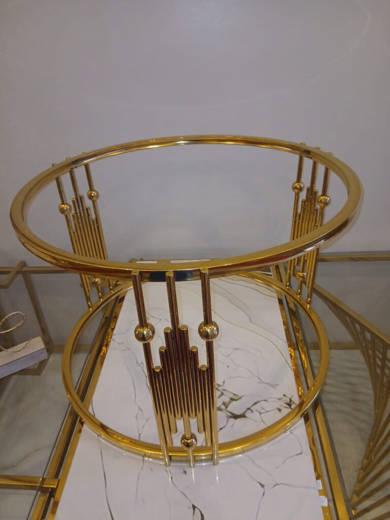 ترابيزة دائرية